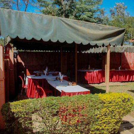 Melvic Inn Kisumu Luaran gambar