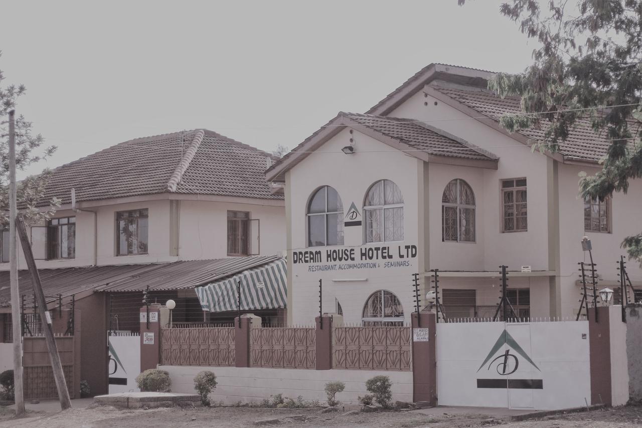 Melvic Inn Kisumu Luaran gambar
