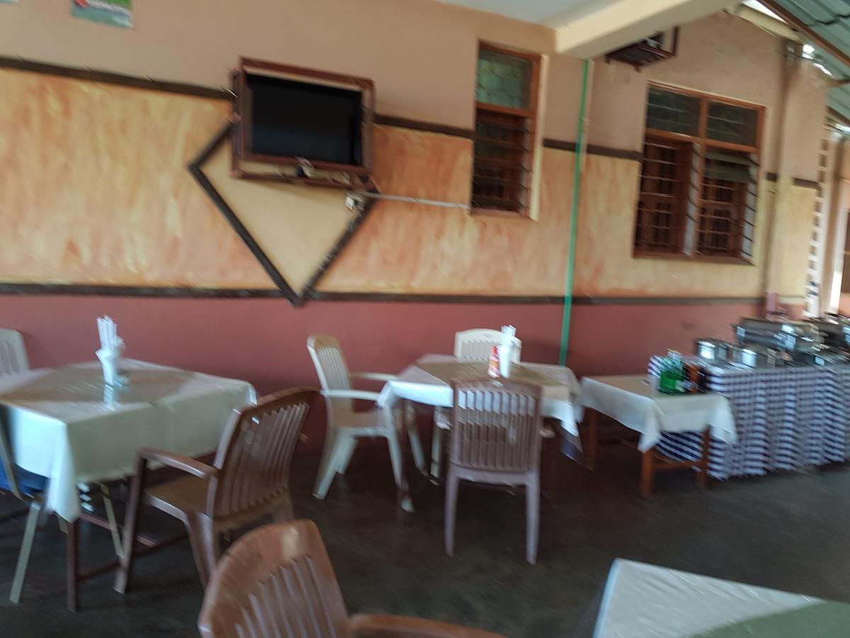 Melvic Inn Kisumu Luaran gambar