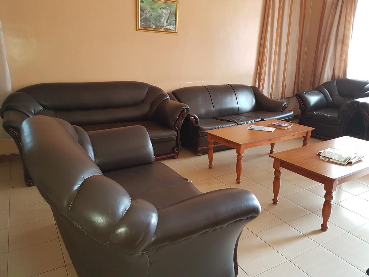 Melvic Inn Kisumu Luaran gambar