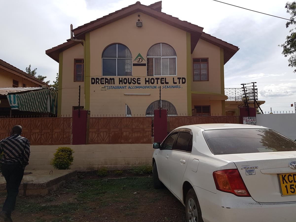 Melvic Inn Kisumu Luaran gambar