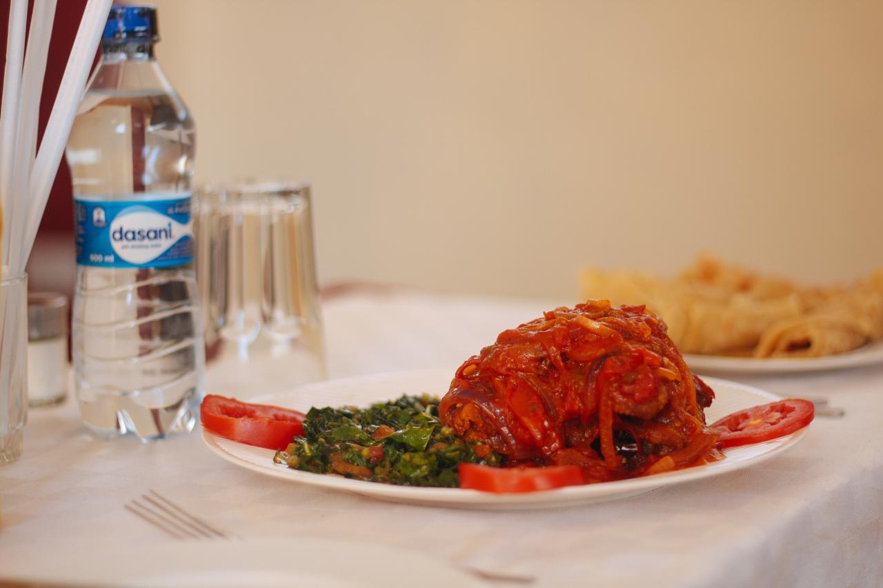 Melvic Inn Kisumu Luaran gambar