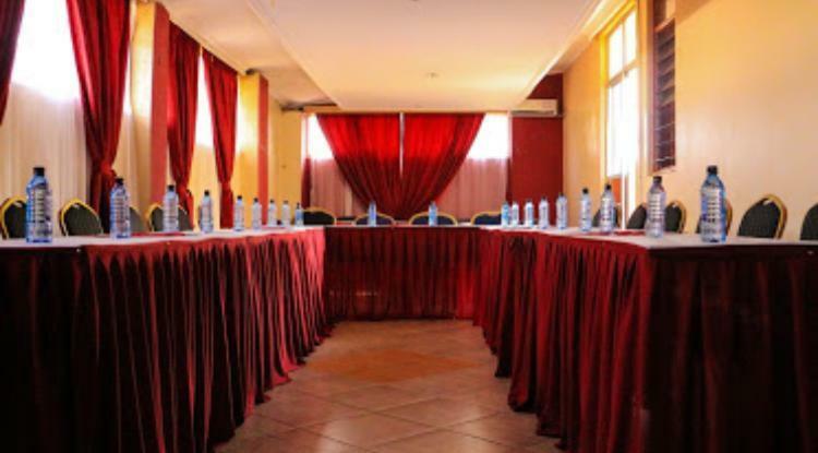 Melvic Inn Kisumu Luaran gambar